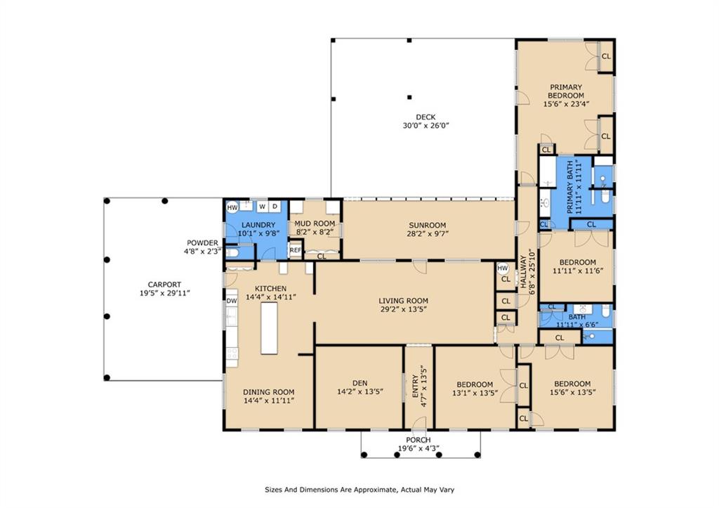 Homes for sale in Metairie, LA | 4827 Utica Street, Metairie, LA 70006 | MLS# NO2525408