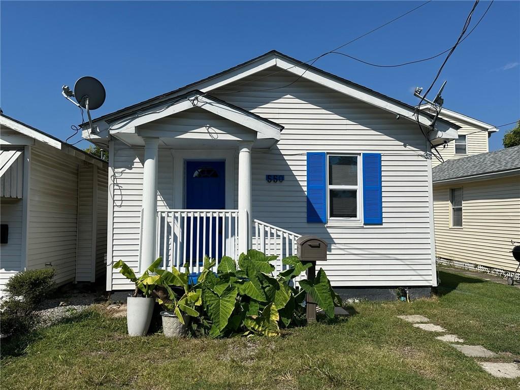 Homes for sale in Jefferson, LA | 550 Brown Street, Jefferson, LA 70121 | MLS# NO2524004