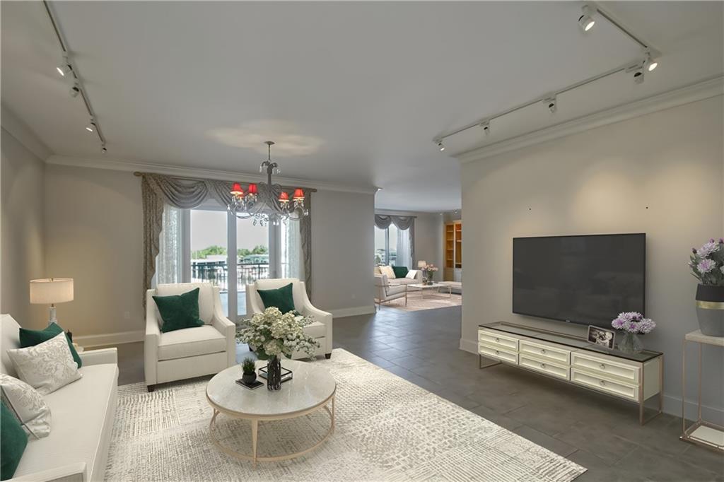 Homes for sale in New Orleans, LA | 232 Lake Marina Avenue #4C, New Orleans, LA 70124 | MLS# NO2525955