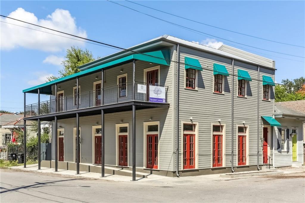 Homes for sale in New Orleans, LA | 601 Eighth Street, New Orleans, LA 70115 | MLS# NO2526081