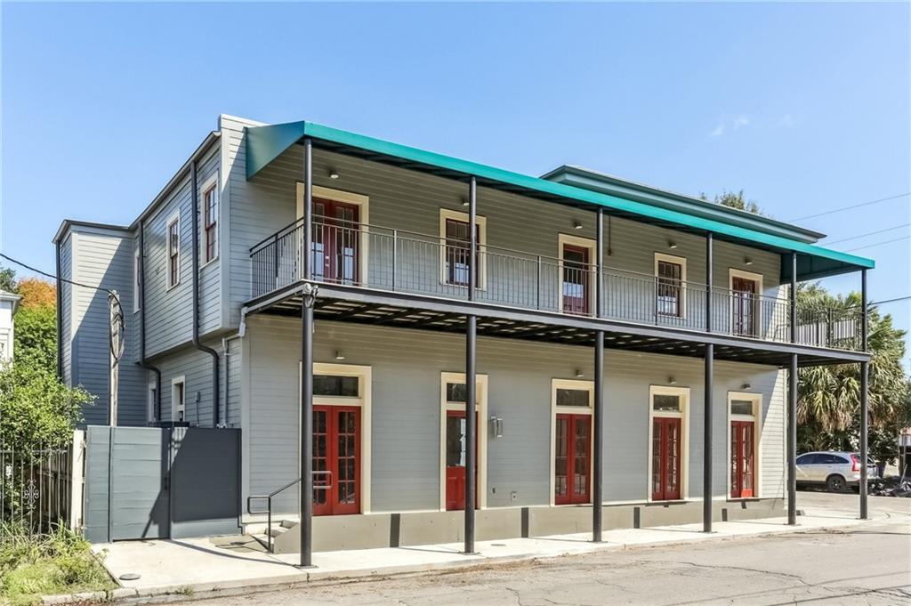Homes for sale in New Orleans, LA | 601 Eighth Street, New Orleans, LA 70115 | MLS# NO2526081