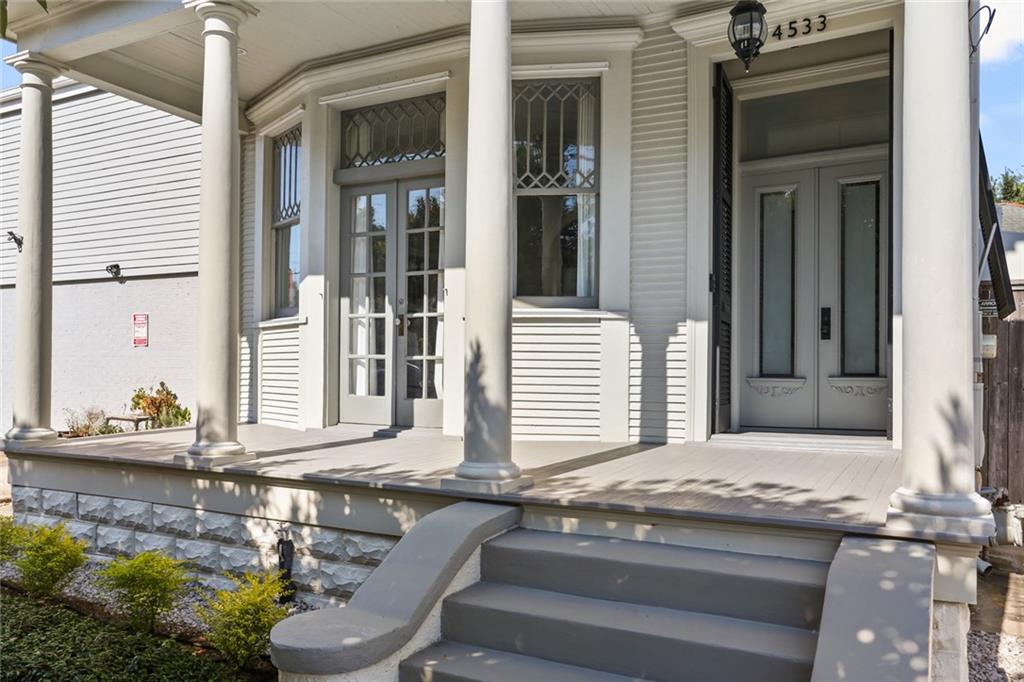 Homes for sale in New Orleans, LA | 4533 Iberville Street, New Orleans, LA 70119 | MLS# NO2525575