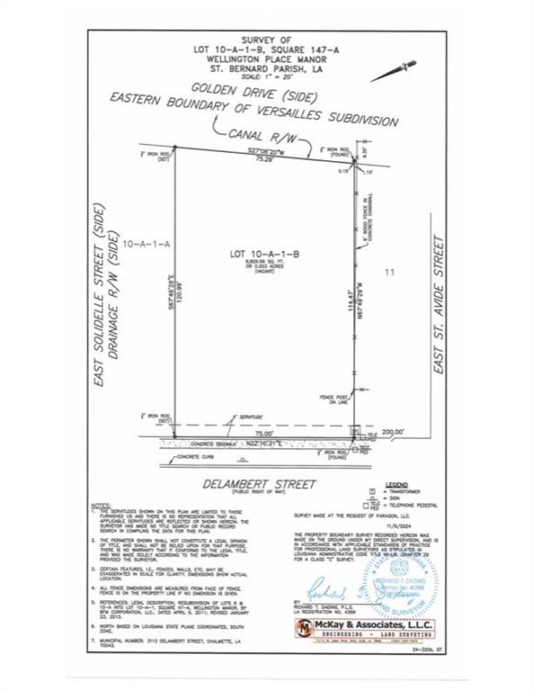 Homes for sale in Chalmette, LA | 3113 15 Delambert Street, Chalmette, LA 70043 | MLS# NO2523603
