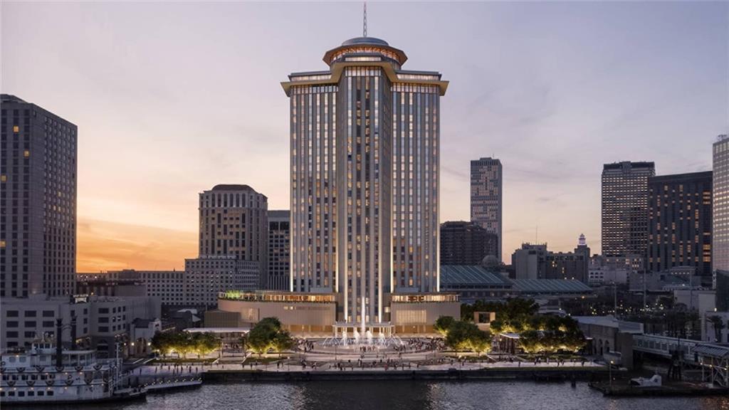 Homes for sale in New Orleans, LA | 2 Canal Street #2505, New Orleans, LA 70130 | MLS# NO2525896