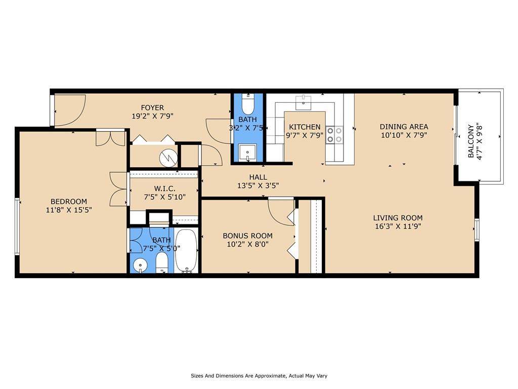 Homes for sale in New Orleans, LA | 318 Lake Marina Avenue #303, New Orleans, LA 70124 | MLS# NO2527010