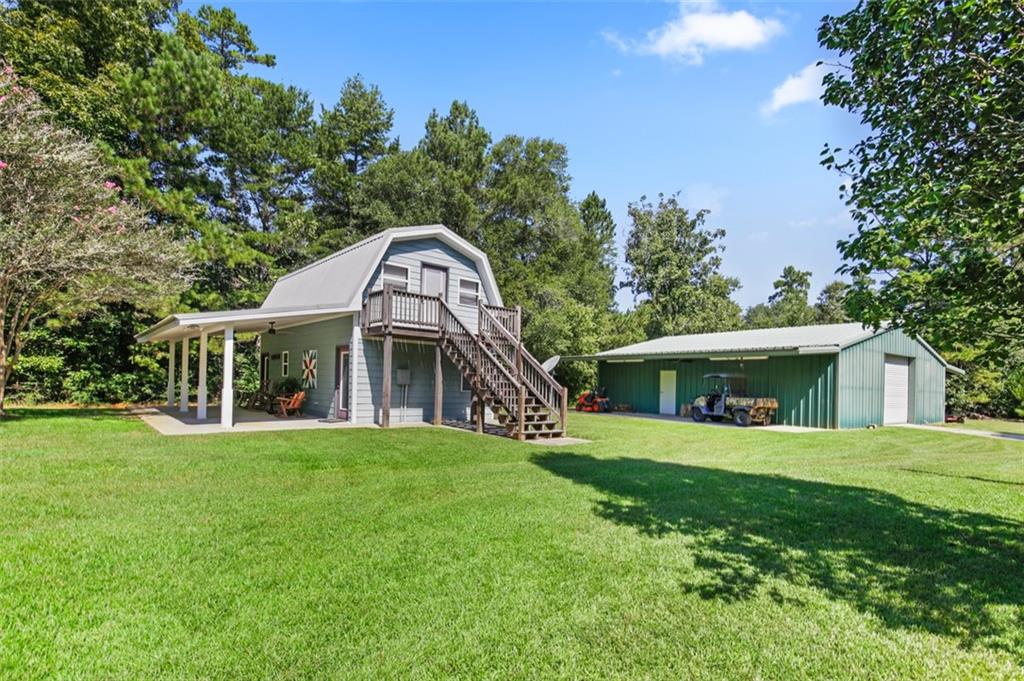 Homes for sale in Popularville, MS | 203 John Henry Lake Road, Popularville, MS 39470 | MLS# NO2526946