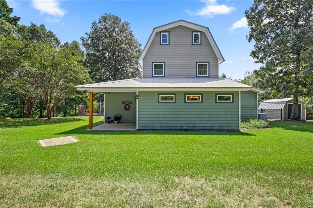 Homes for sale in Popularville, MS | 203 John Henry Lake Road, Popularville, MS 39470 | MLS# NO2526946