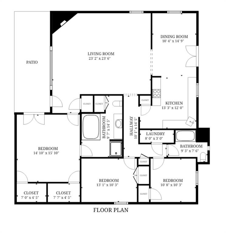 Homes for sale in Harahan, LA | 89 Haroleans Street, Harahan, LA 70123 | MLS# NO2524179