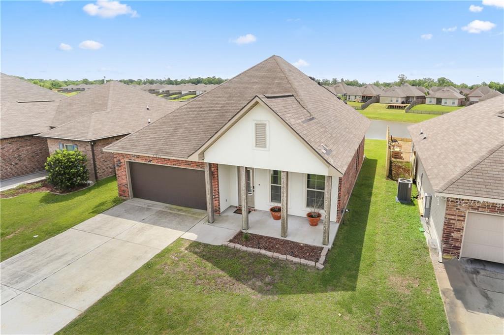 Homes for sale in Prairieville, LA | 42403 Tigers Eye Stone Avenue, Prairieville, LA 70769 | MLS# NO2527613