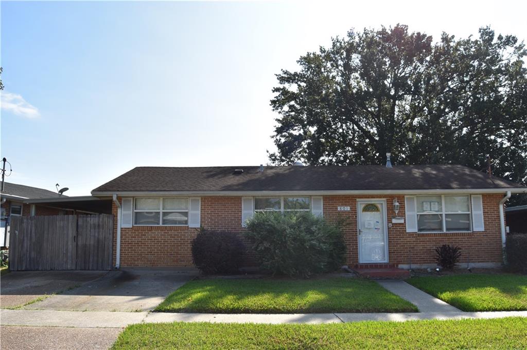 Homes for sale in Metairie, LA | 801 N Upland Avenue, Metairie, LA 70003 | MLS# NO2527510