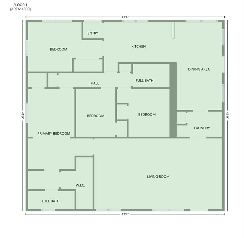 Homes for sale in Metairie, LA | 801 N Upland Avenue, Metairie, LA 70003 | MLS# NO2527510