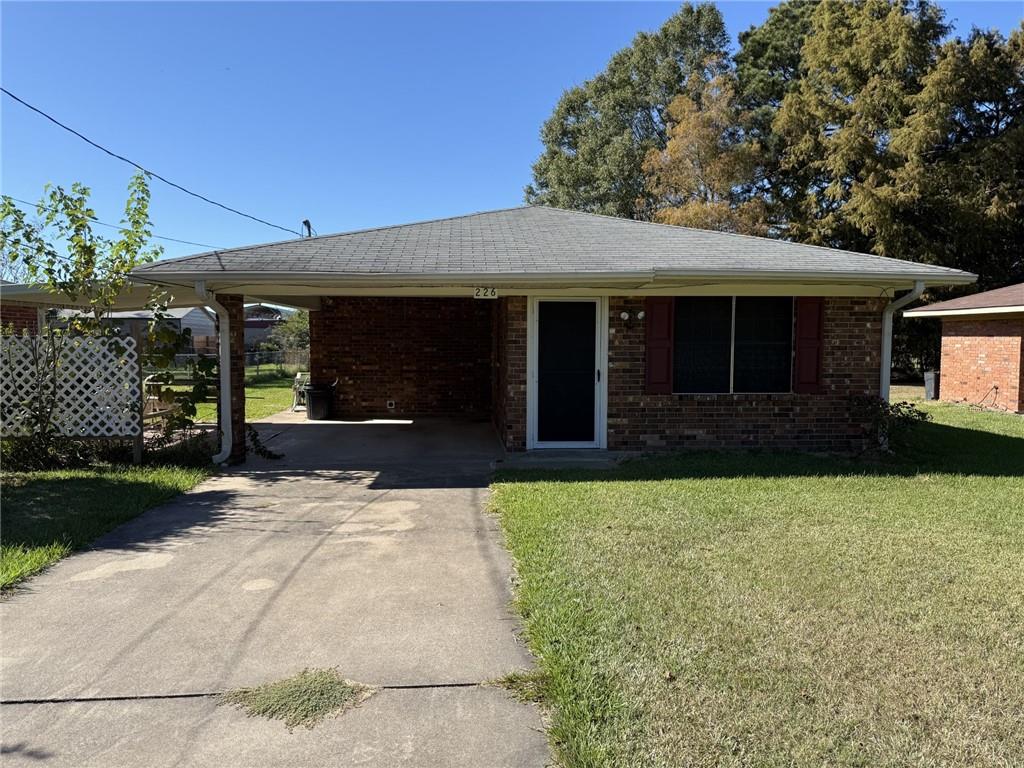 Homes for sale in Ville Platte, LA | 226 Roderick Street, Ville Platte, LA 70586 | MLS# CN2527856