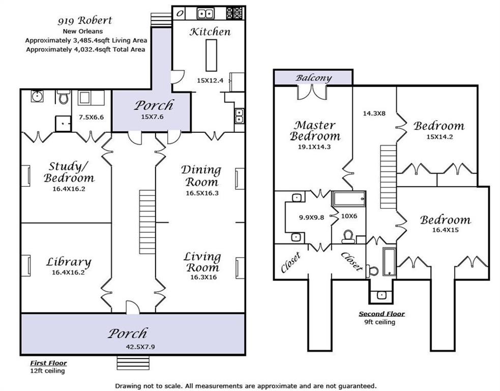 Homes for sale in New Orleans, LA | 919 Robert Street, New Orleans, LA 70115 | MLS# NO2527917