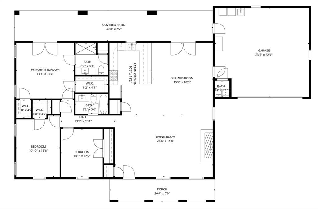 Homes for sale in Belle Chasse, LA | 1204 Epsilon Street, Belle Chasse, LA 70037 | MLS# NO2527845