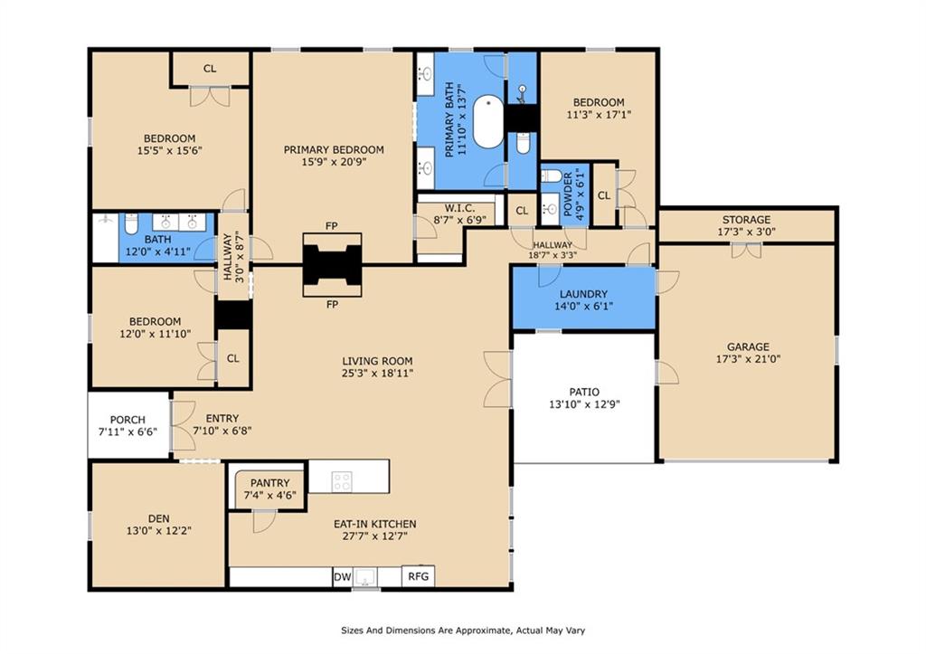 Homes for sale in Kenner, LA | 53 Woodlake Boulevard, Kenner, LA 70065 | MLS# NO2525995