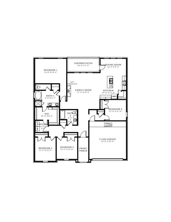 Homes for sale in Woodworth, LA | 4010 Cedar Bluff Dr, Woodworth, LA 71485 | MLS# CN2528092