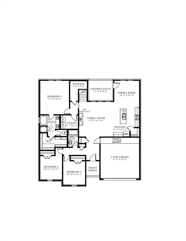 Homes for sale in Woodworth, LA | 4016 Cedar Bluff Dr, Woodworth, LA 71485 | MLS# CN2528095