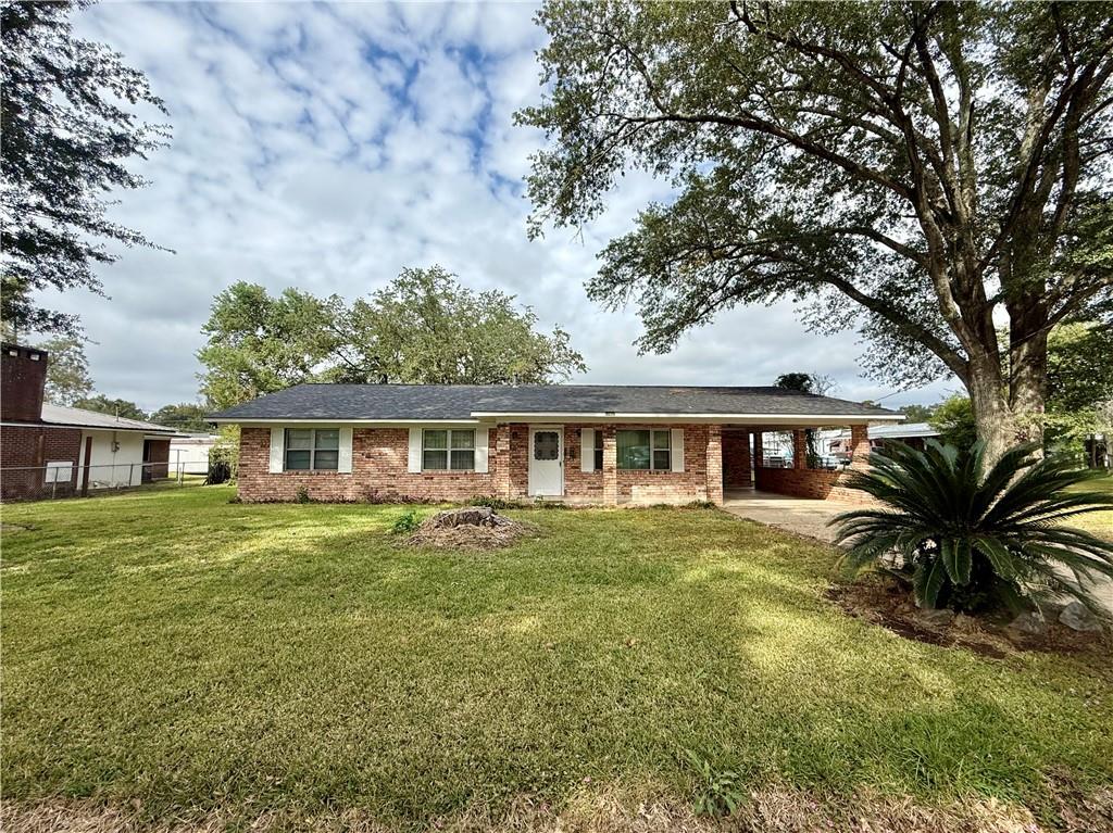 Homes for sale in Jonesville, LA | 1402 N Park Street, Jonesville, LA 71343 | MLS# CN2528491