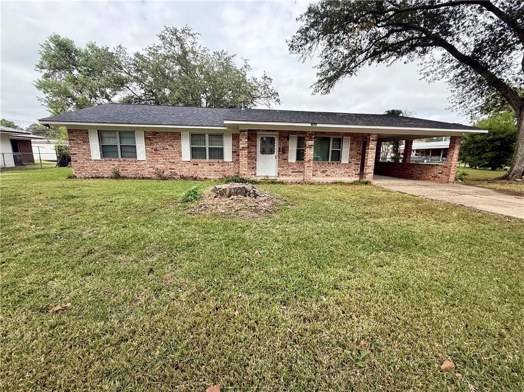 Homes for sale in Jonesville, LA | 1402 N Park Street, Jonesville, LA 71343 | MLS# CN2528491