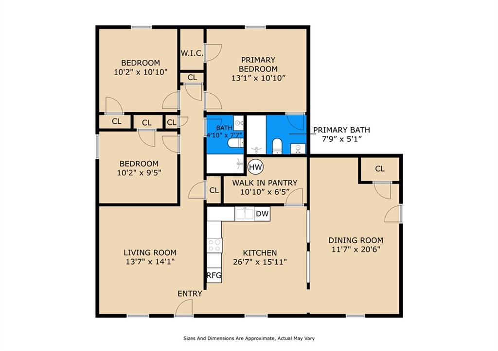 Homes for sale in Marrero, LA | 1518 Ames Boulevard, Marrero, LA 70072 | MLS# NO2528540