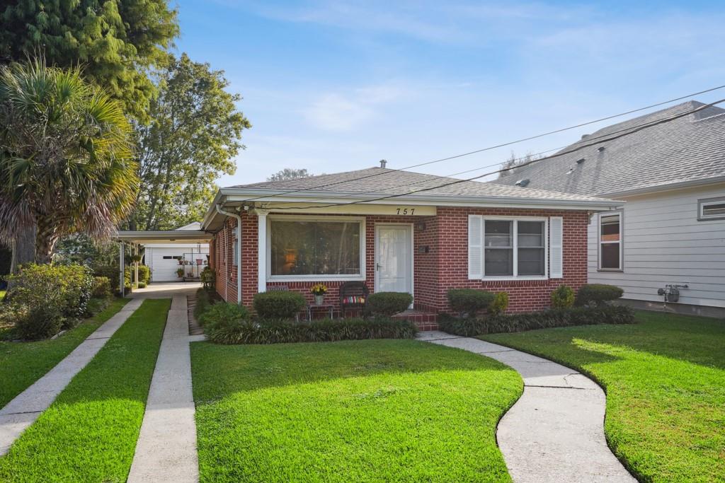 Homes for sale in Jefferson, LA | 757 Jefferson Heights Avenue, Jefferson, LA 70121 | MLS# NO2526687