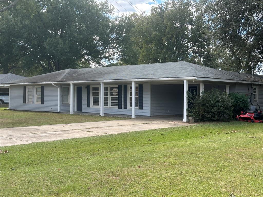 Homes for sale in Natchitoches, LA | 918 East Fifth Street, Natchitoches, LA 71457 | MLS# CN2528818