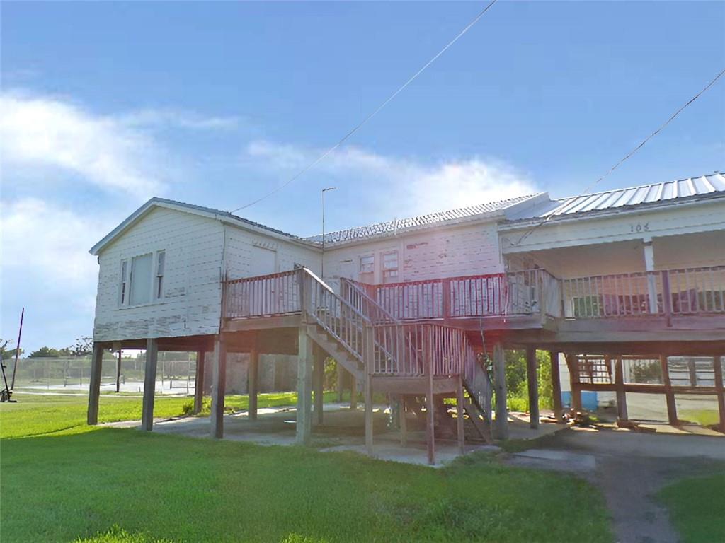 Homes for sale in Chauvin, LA | 105 Rex Court, Chauvin, LA 70344 | MLS# NO2528801