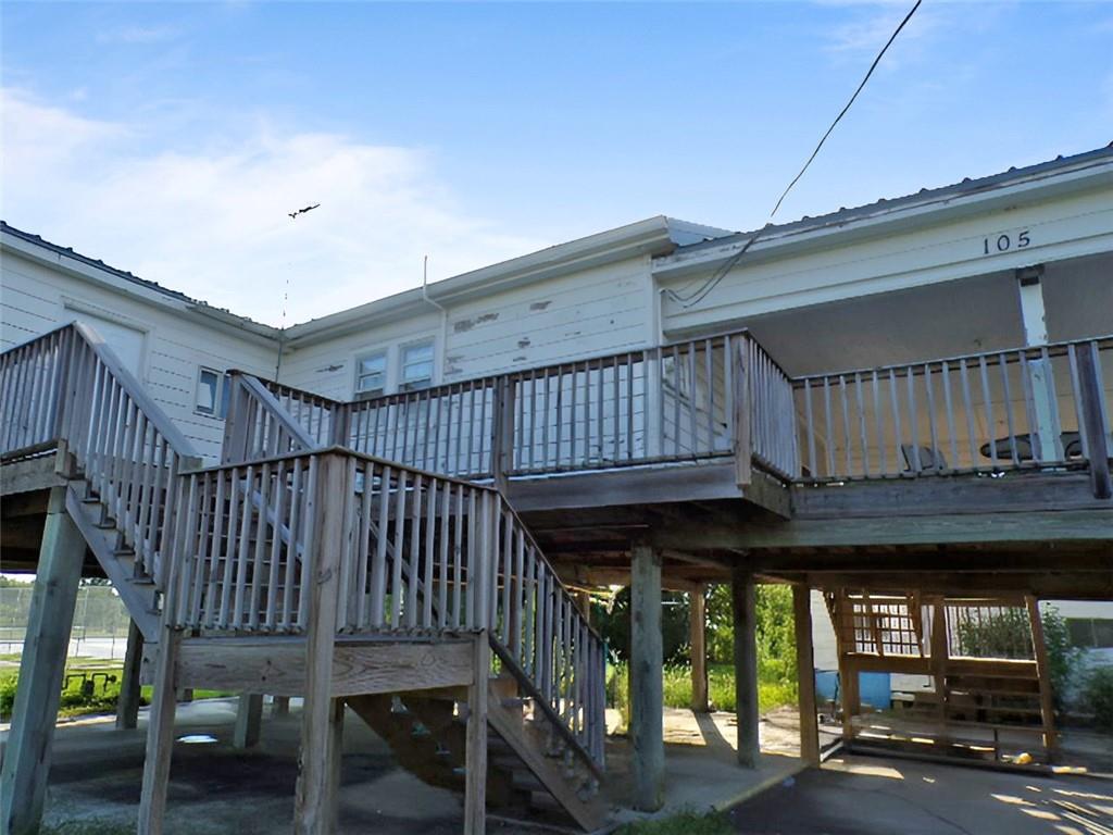 Homes for sale in Chauvin, LA | 105 Rex Court, Chauvin, LA 70344 | MLS# NO2528801