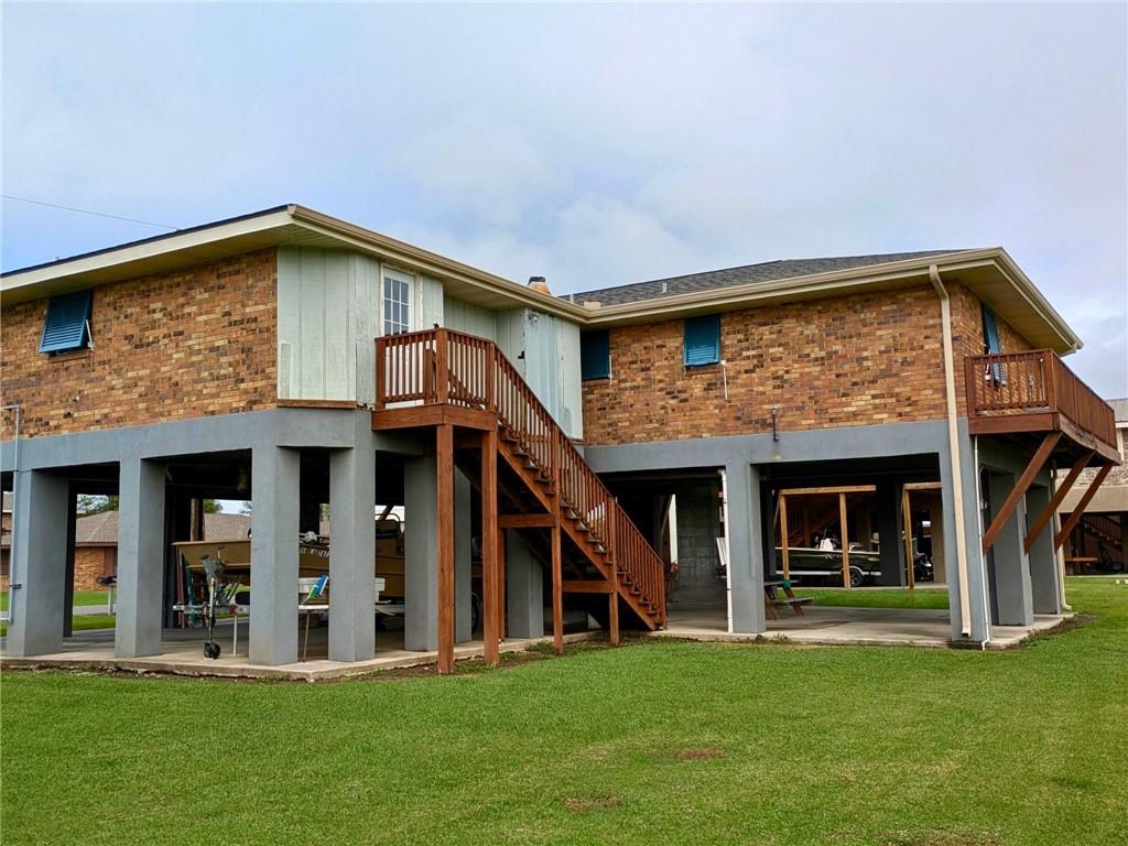 Homes for sale in Chauvin, LA | 207 Blaise Street, Chauvin, LA 70344 | MLS# NO2529019