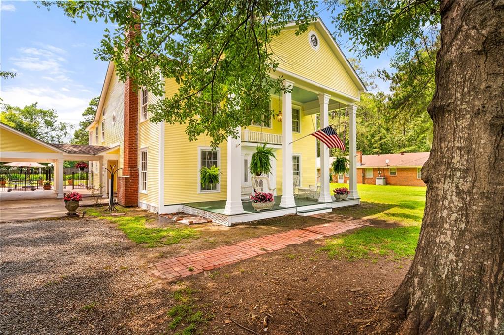 Homes for sale in Ball, LA | 4513 Woodlawn Dr, Ball, LA 71405 | MLS# CN2529089