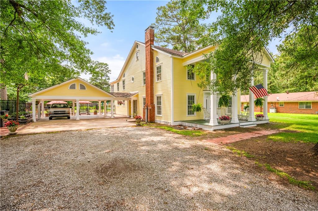 Homes for sale in Ball, LA | 4513 Woodlawn Dr, Ball, LA 71405 | MLS# CN2529089