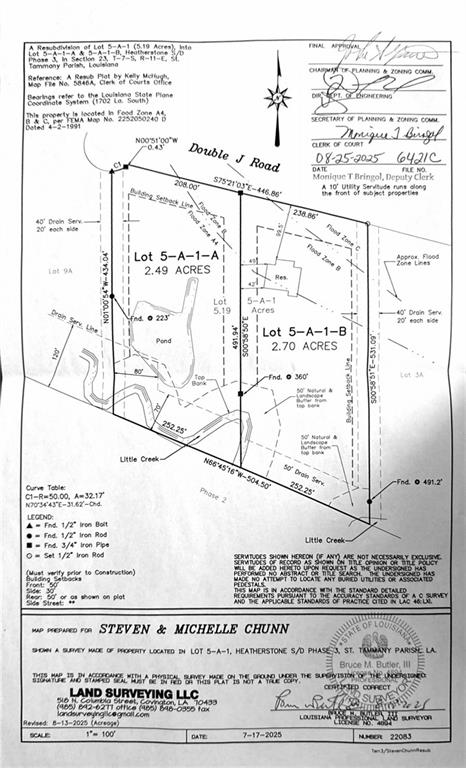 Homes for sale in Covington, LA | 740 Double J Road, Covington, LA 70433 | MLS# NO2529238