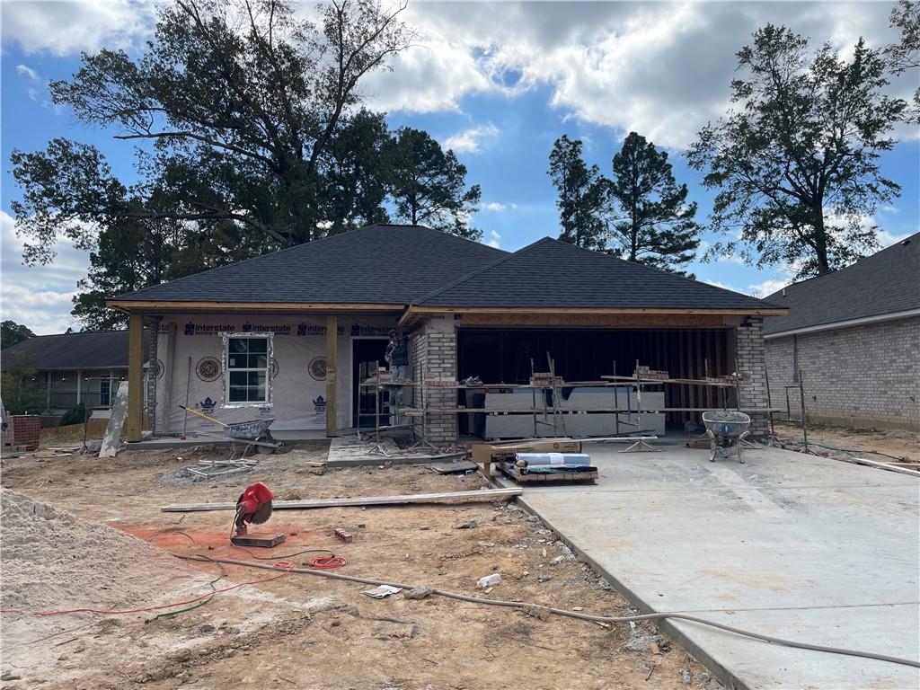 Homes for sale in Natchitoches, LA | 111 Hidden Oaks Court, Natchitoches, LA 71457 | MLS# CN2529167