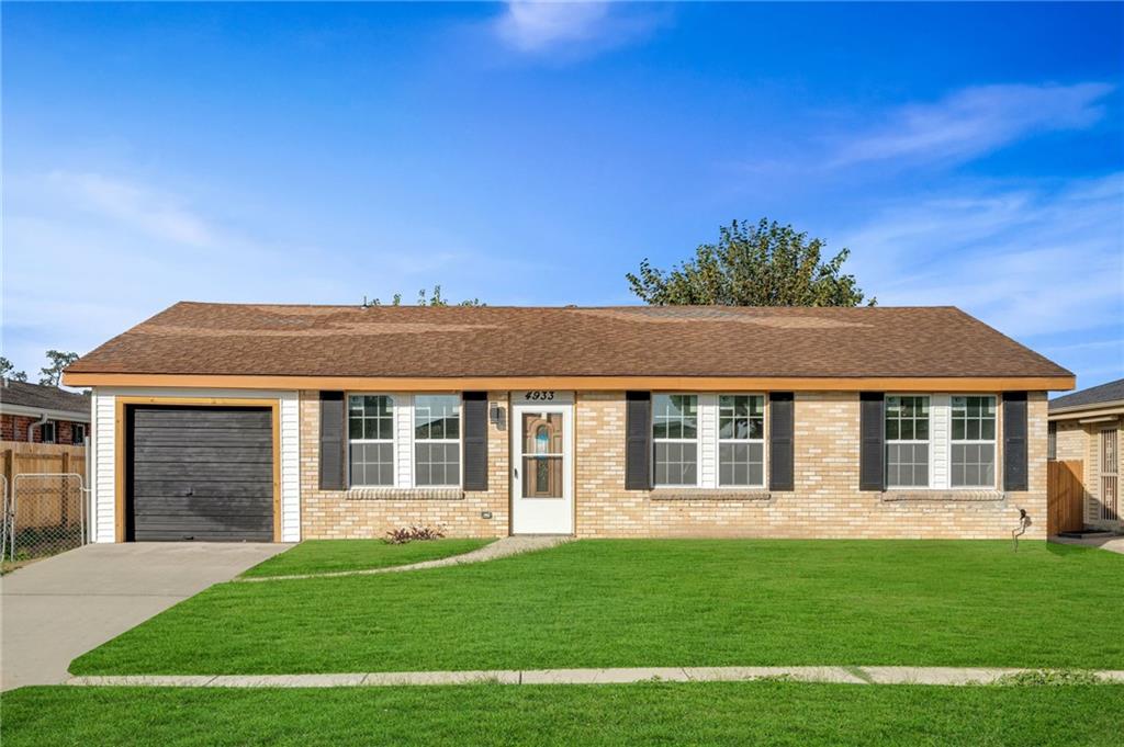 Homes for sale in New Orleans, LA | 4933 Savoie Court, New Orleans, LA 70129 | MLS# NO2529897