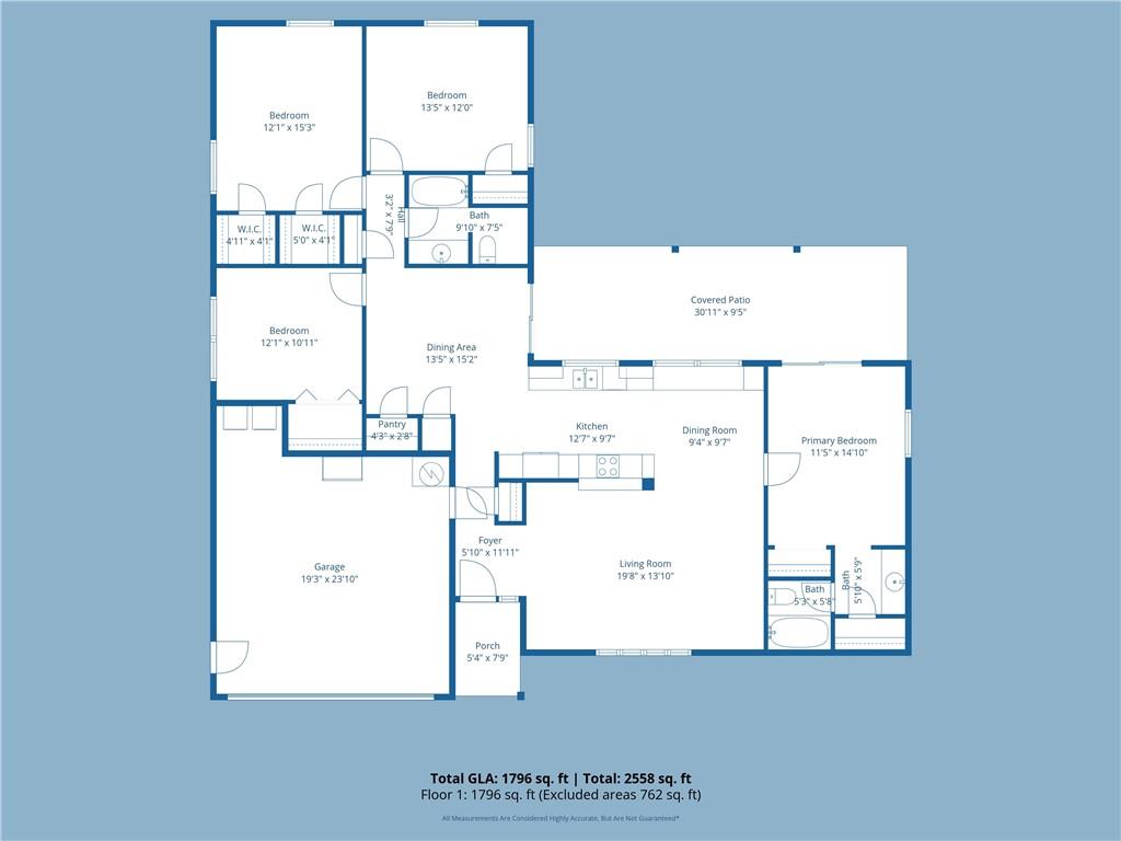 Homes for sale in Deridder, LA | 1016 Meadowbrook Street, Deridder, LA 70634 | MLS# CN2529538