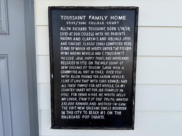 Homes for sale in New Orleans, LA | 3039 College Court, New Orleans, LA 70125 | MLS# NO2514158