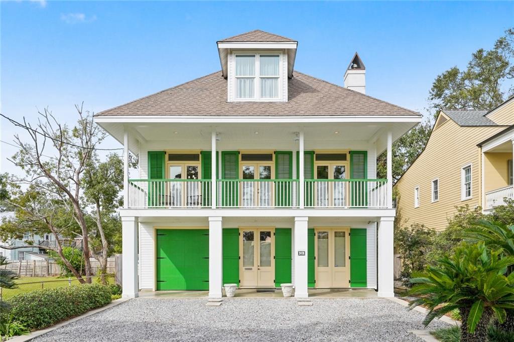 Homes for sale in New Orleans, LA | 919 Moss Street, New Orleans, LA 70119 | MLS# NO2529285