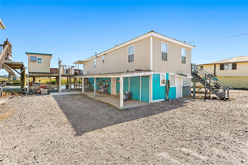 Homes for sale in Port Sulphur, LA | 289 Martin Lane, Port Sulphur, LA 70083 | MLS# NO2529546