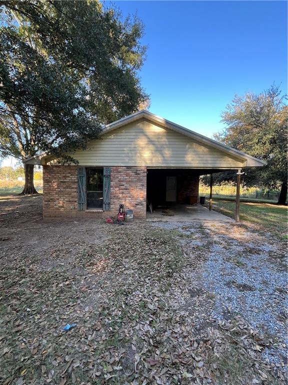 Homes for sale in Plaucheville, LA | 8617 Hwy 107 Hwy, Plaucheville, LA 71362 | MLS# CN2530741