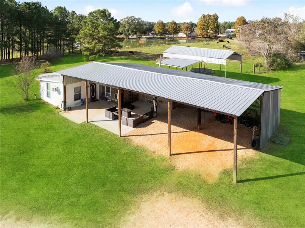 Homes for sale in Loranger, LA | 56057 Virgil White Lane, Loranger, LA 70446 | MLS# NO2530813