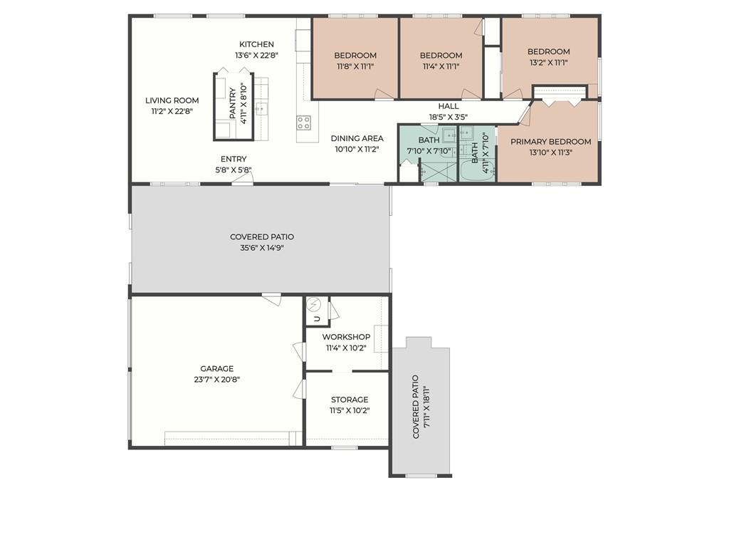 Homes for sale in Belle Chasse, LA | 307 Schlief Dr, Belle Chasse, LA 70037 | MLS# NO2530584