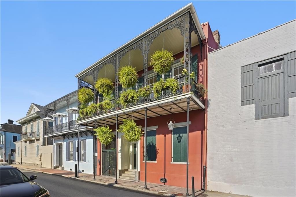 Homes for sale in New Orleans, LA | 1015 Burgundy Street #3, New Orleans, LA 70116 | MLS# NO2528991