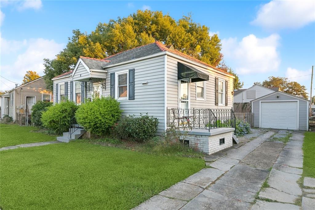 Homes for sale in Jefferson, LA | 6 San Mateo Avenue, Jefferson, LA 70121 | MLS# NO2531082