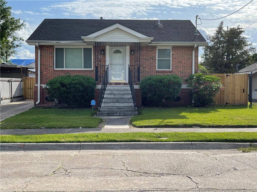 Homes for sale in New Orleans, LA | 65 Curtis Dr, New Orleans, LA 70126 | MLS# NO2531156