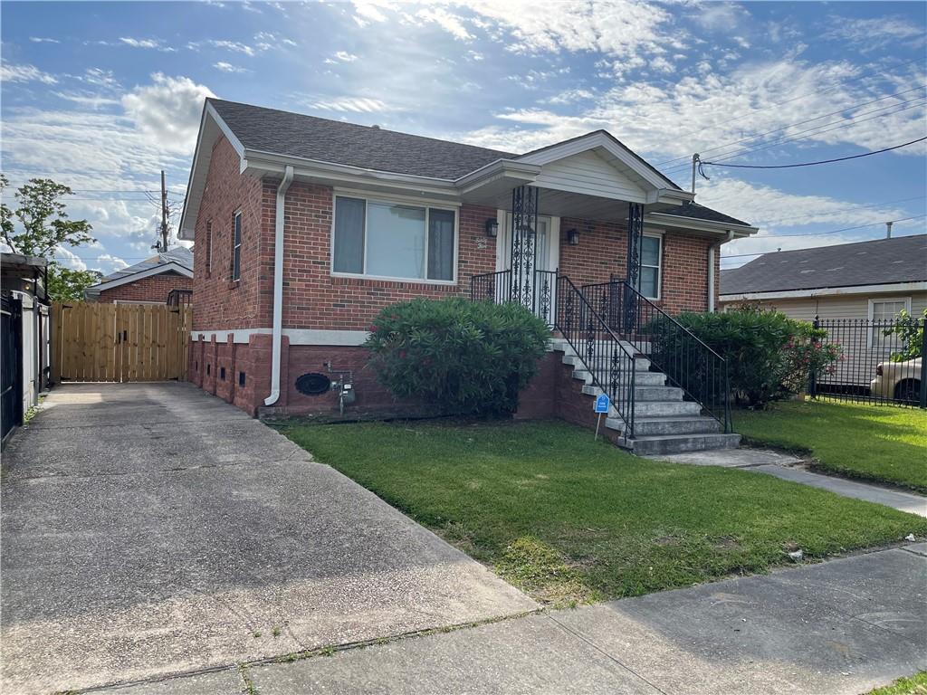 Homes for sale in New Orleans, LA | 65 Curtis Dr, New Orleans, LA 70126 | MLS# NO2531156