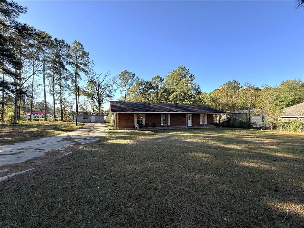 Homes for sale in Pineville, LA | 4012 Trinity Church Road, Pineville, LA 71360 | MLS# CN2530809