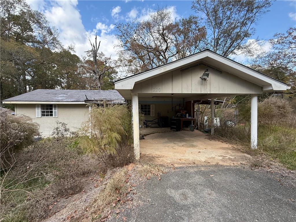 Homes for sale in Doyline, LA | 220 Bowman Street, Doyline, LA 71023 | MLS# NO2531509