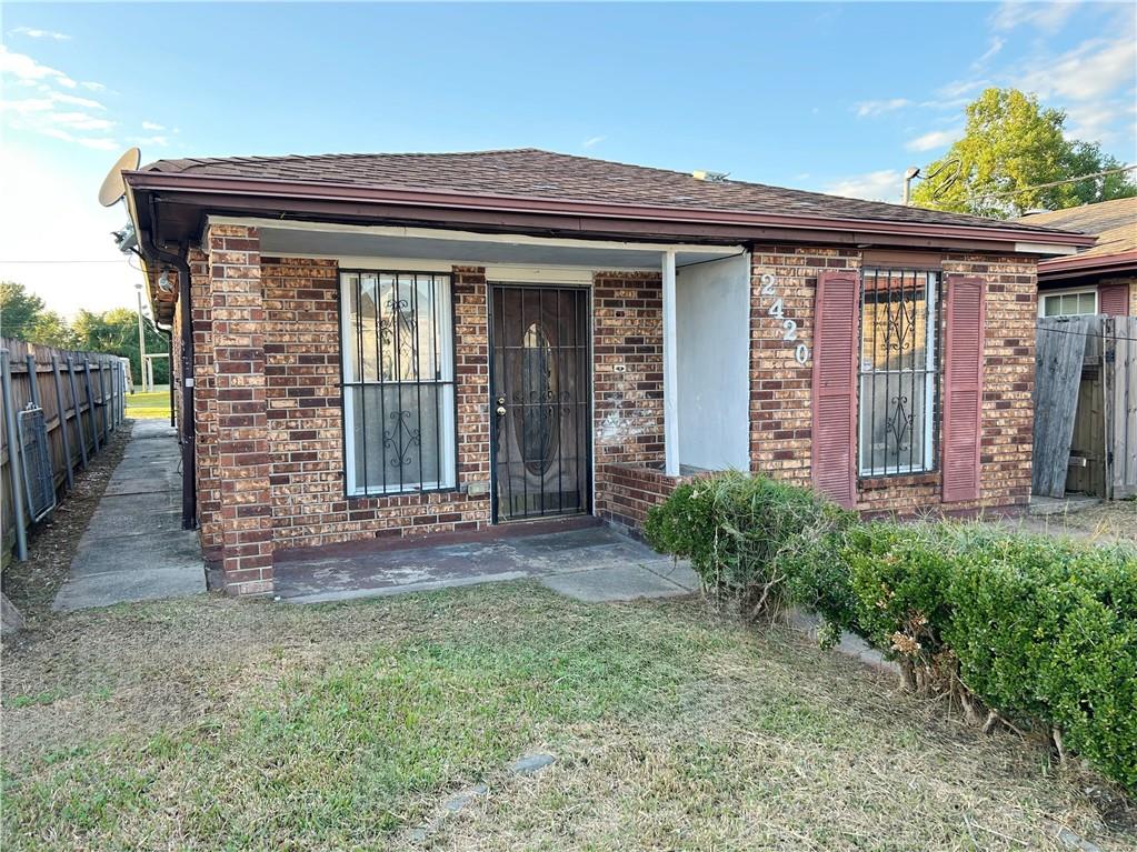 Homes for sale in New Orleans, LA | 2420 Dubreuil Street, New Orleans, LA 70117 | MLS# NO2531296