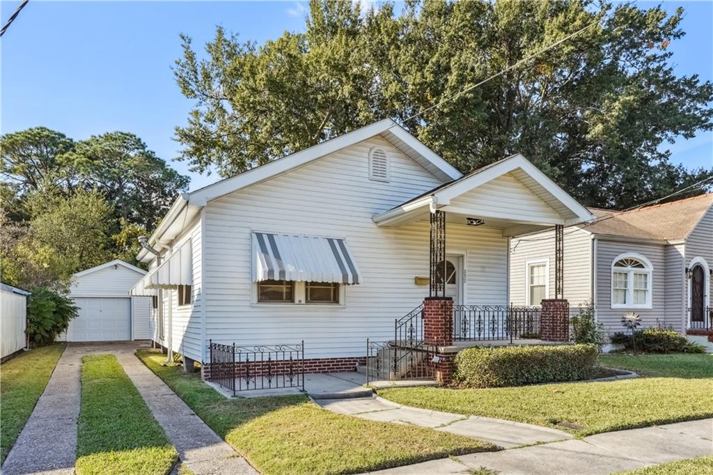 Homes for sale in Jefferson, LA | 232 Harding Street, Jefferson, LA 70121 | MLS# NO2531460