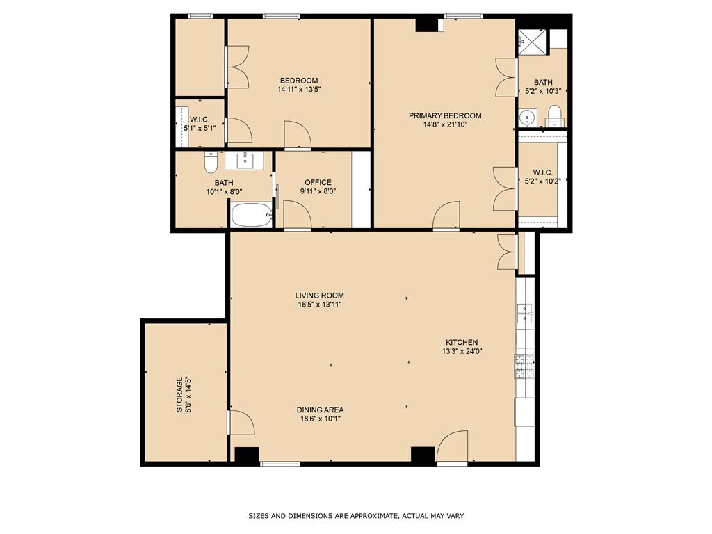 Homes for sale in New Orleans, LA | 1221 N Tonti Street, New Orleans, LA 70119 | MLS# NO2531819